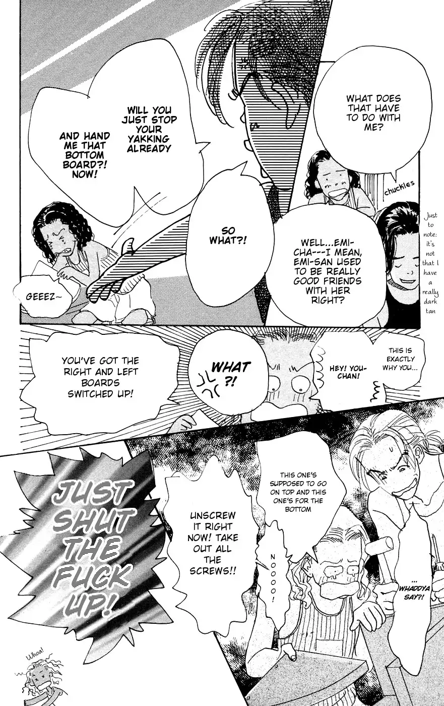 Kimi no Uta ga Aru Chapter 3 37